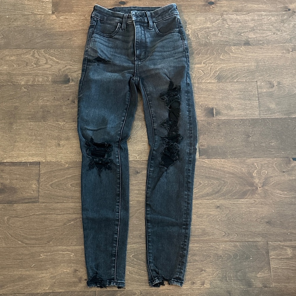 American Eagle jeans size 00